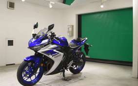 YAMAHA YZF-R25 2015 RG10J