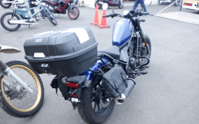 HONDA REBEL 250  S E-clutch MC49