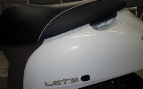 SUZUKI ﾚｯﾂG CA4AA