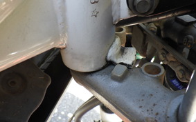 HONDA NS125R