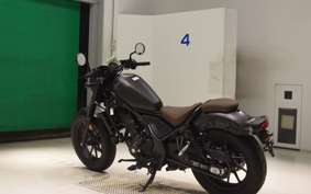 HONDA REBEL 250 S 1993 MC49