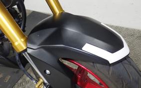 KAWASAKI Z125 PRO 2021 BR125H