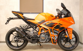 KTM 125 RC JYA40