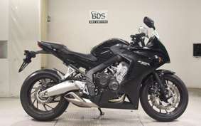 HONDA CBR650F 2014 RC83