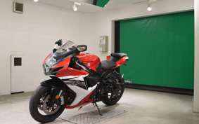 SUZUKI GSX-R600 2014