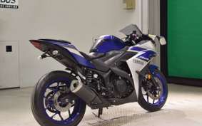 YAMAHA YZF-R25 2007 RG10J