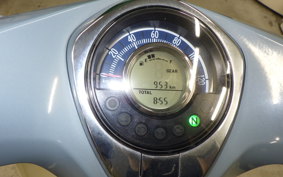 HONDA C125 SUPER CUB 2016 JA48