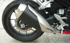 HONDA CBR400R 2024 NC65