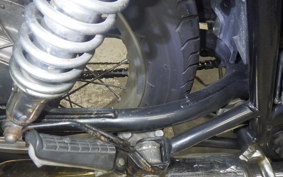 YAMAHA SR400 Gen.3 2001 RH01J