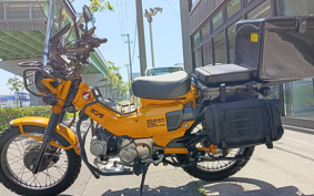 HONDA CT125 HUNTER  CUB  JA65