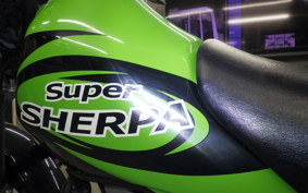 KAWASAKI SUPER SHERPA KL250G