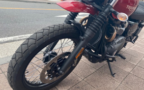 TRIUMPH STREET SCRAMBLER 2019 DAD78G