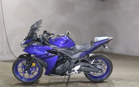YAMAHA YZF R-3 2018 RH13J