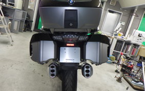 BMW K1600GTL 2017