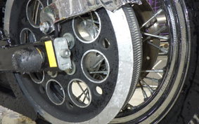 HARLEY FXDL 1450 2002
