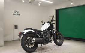 HONDA REBEL 250 A 2000 MC49