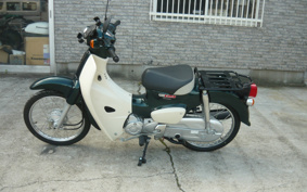 HONDA SUPER CUB50 AA09