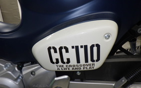 HONDA ｸﾛｽｶﾌﾞ110-3 JA60