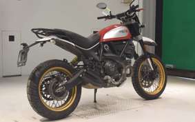 DUCATI SCRAMBLER DESERT SIED 2017