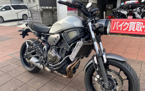 YAMAHA XSR700 2018 RM22J