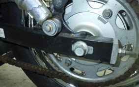 YAMAHA DRAGSTAR 250 1989 VG02J