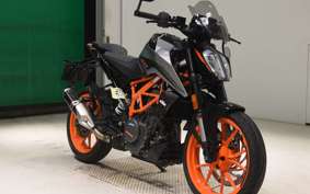 KTM 390 DUKE 2022