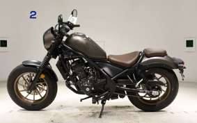 HONDA REBEL 250 S 2020 MC49