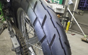 KAWASAKI KDX200SR Gen.2 2020 DX200G
