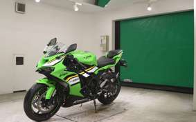 KAWASAKI NINJA ZX-6R A 2026 ZX636J
