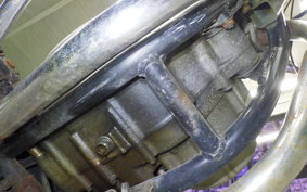 HONDA CBX125 CUSTOM JC12