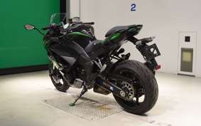 KAWASAKI NINJA 1000SX 2021 ZXT02K