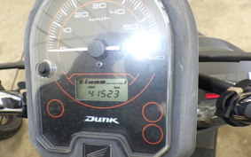 HONDA ﾀﾞﾝｸ AF78