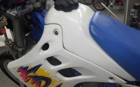 KAWASAKI KDX125 SR 2024 DX125A