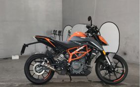 KTM 390 DUKE 2025 JPJ40