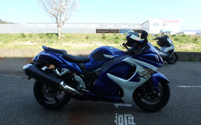 SUZUKI GSX1300R HAYABUSA 2008 GX72A