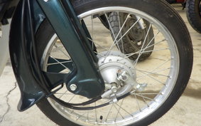 HONDA C50 SUPER CUB AA01