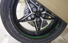 KAWASAKI NINJA H2 SX SE 2018 ZXT02A