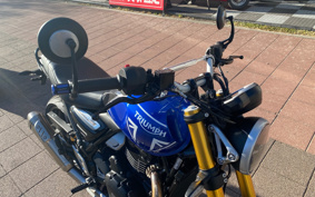 TRIUMPH  TRIUMPH  SPEED 400 2024 T127YX