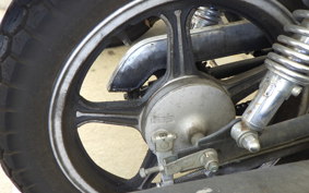 SUZUKI GN125 F Gen.2 1990