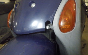 SUZUKI LET's 4 CA45A
