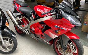 KAWASAKI ZX900R NINJA 2001 ZX900E