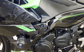 KAWASAKI NINJA 400 2019 EX400G