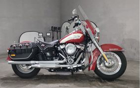 HARLEY FLI1870 2025 BCK