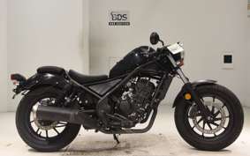 HONDA REBEL 250 A 2021 MC49