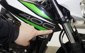 KAWASAKI Z400 Gen.2 2020 EX400G