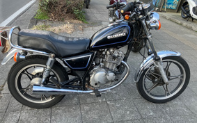 SUZUKI GN125 H NF41A