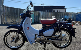 HONDA  SUPER CUB C125 JA48
