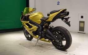 TRIUMPH DAYTONA 675 2012
