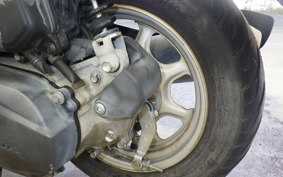 HONDA TACT-4ﾍﾞｰｼｯｸ AF79