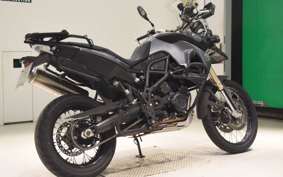 BMW F800GS 2012